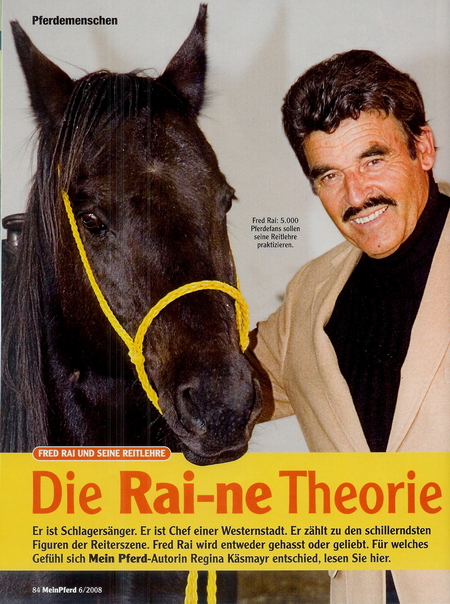 Mein pferd kennenlernen