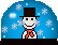 Schneekugel